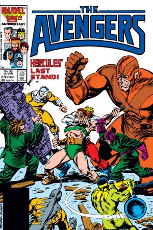 Avengers #274 