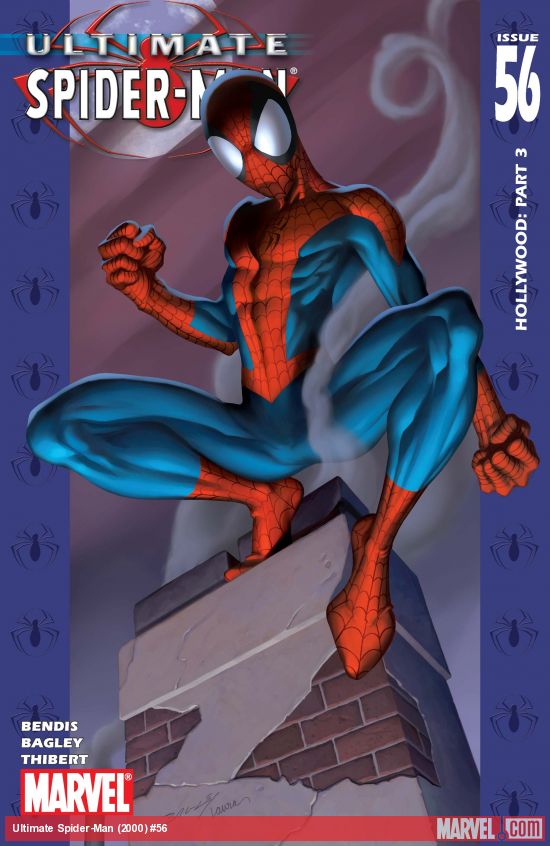 Ultimate Spider-Man (2000) #56