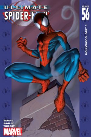 Ultimate Spider-Man #56 