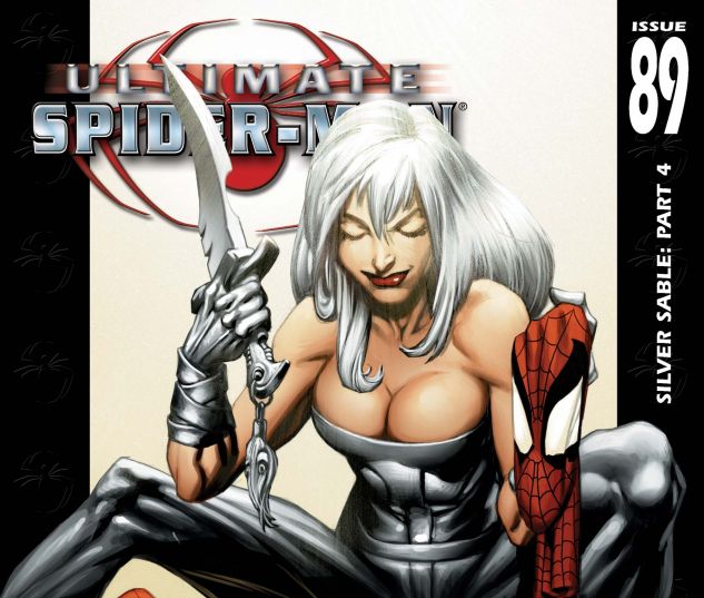 ULTIMATE SPIDER-MAN (2000) #89