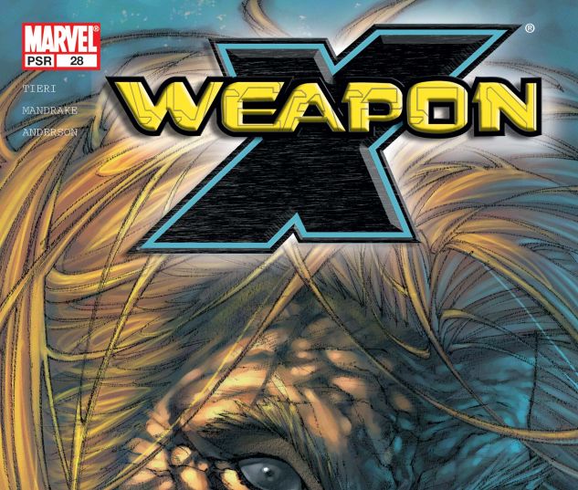 WEAPON X (2002) #28