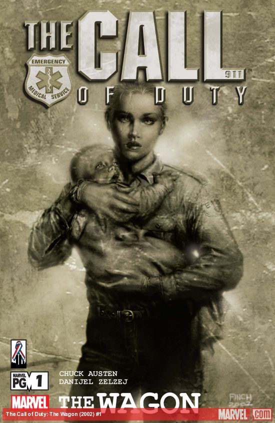 The Call of Duty: The Wagon (2002) #1