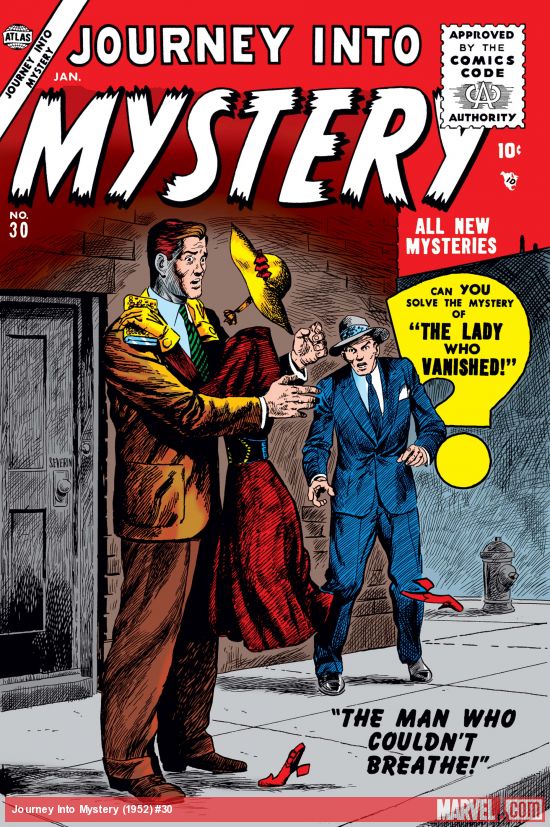Journey Into Mystery (1952) #30
