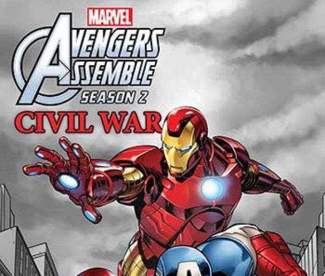 Marvel Universe Avengers Assemble: Civil War (2017-2018)