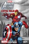 Marvel Universe Avengers Assemble: Civil War (2017-2018)