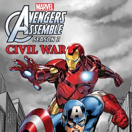 Marvel Universe Avengers Assemble: Civil War (2017 - 2018)