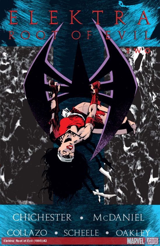 Elektra: Root of Evil (1995) #2
