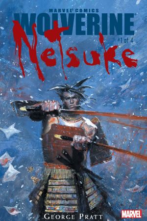 Wolverine: Netsuke #1 