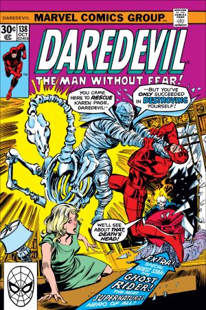 Daredevil (1964) #138