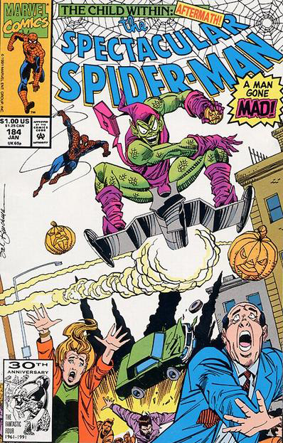 Peter Parker, the Spectacular Spider-Man (1976) #184