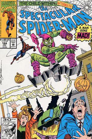 Peter Parker, the Spectacular Spider-Man (1976) #184