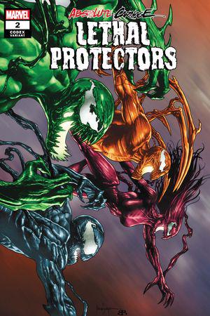 Absolute Carnage: Lethal Protectors (2019) #2 (Variant)