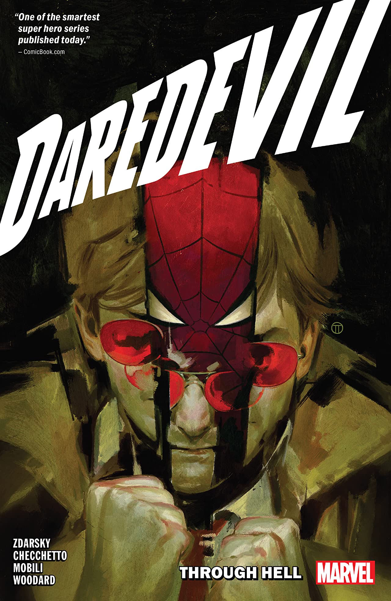 Daredevil By Chip Zdarsky Vol. 3: Through Hell (Trade Paperback)