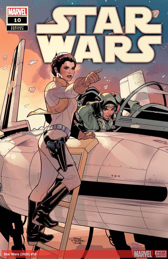 Star Wars (2020) #10 (Variant)
