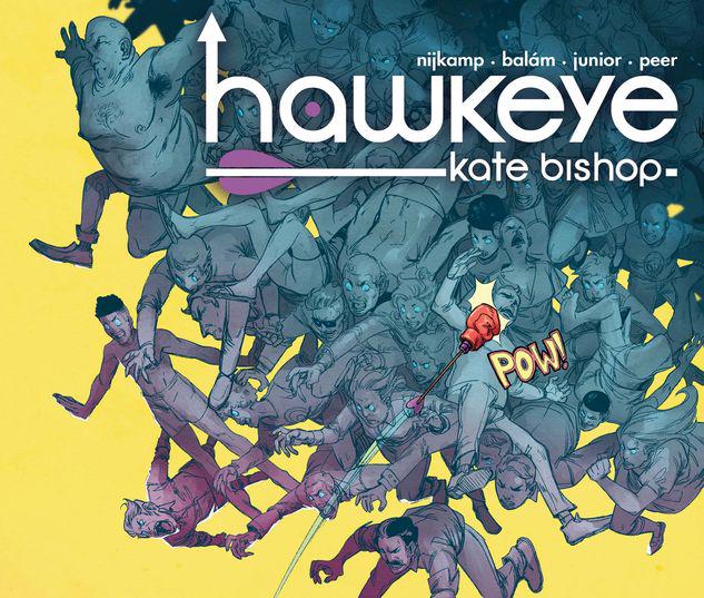 Hawkeye: Kate Bishop #3