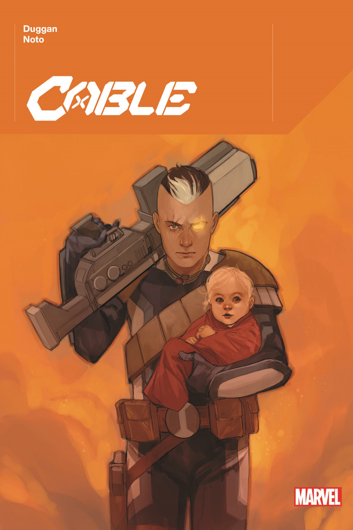 Cable By Duggan & Noto (Hardcover)
