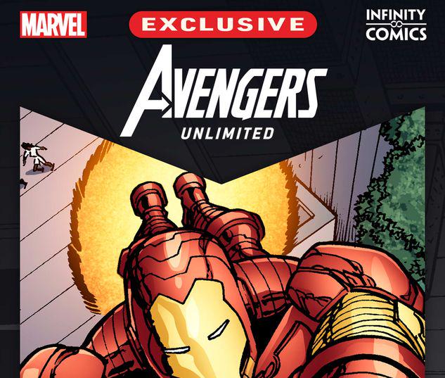 Avengers Unlimited Infinity Comic #18