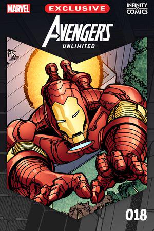 Avengers Unlimited Infinity Comic (2022) #18