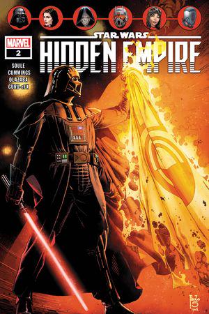 Star Wars: Hidden Empire #2 