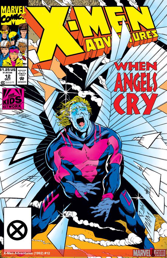 X-Men Adventures (1992) #12