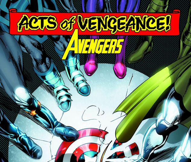 ACTS OF VENGEANCE: AVENGERS TPB #0