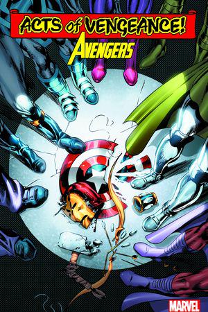 Acts of Vengeance: Avengers (Trade Paperback)