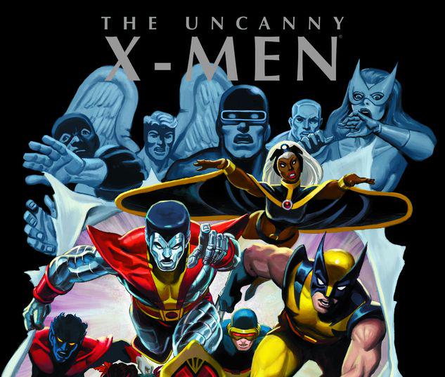 Marvel Masterworks: The Uncanny X-Men Vol. 1 #0