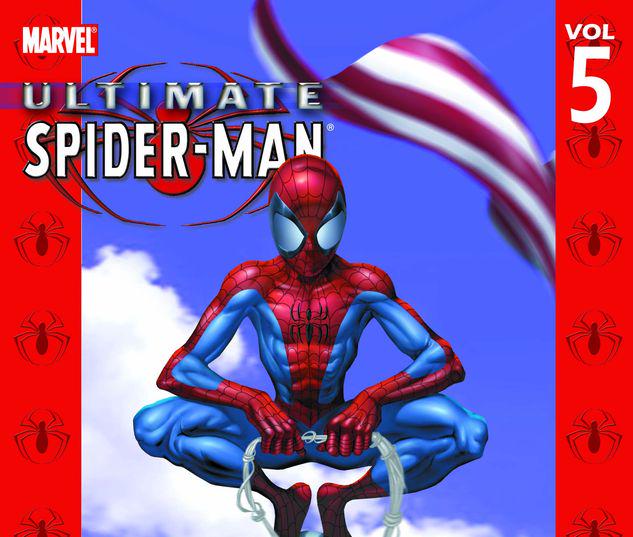 Ultimate Spider-Man Vol. 5: Public Scrutiny #0