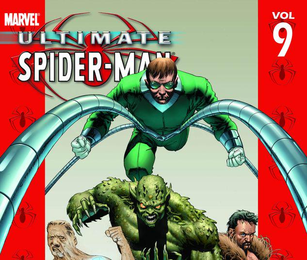 Ultimate Spider-Man Vol. 9: Ultimate Six #0