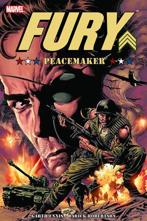 FURY: PEACEMAKER TPB (Trade Paperback)