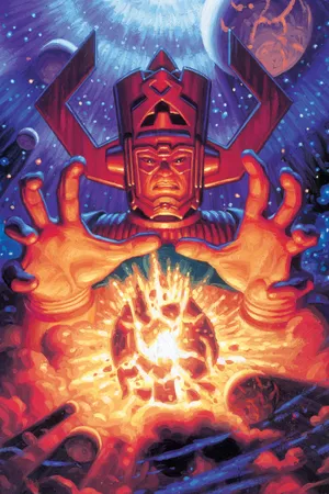 Fantastic Four (2022) #15 (Variant)