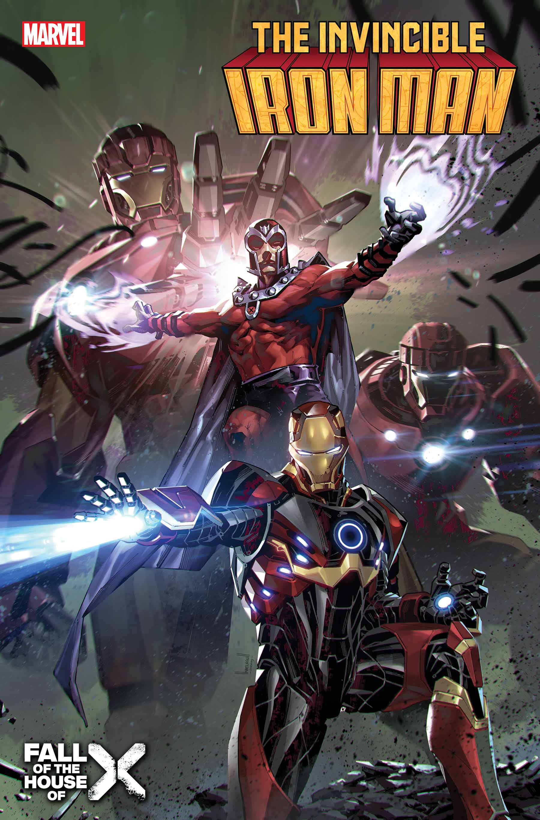 Invincible Iron Man (2022) #18
