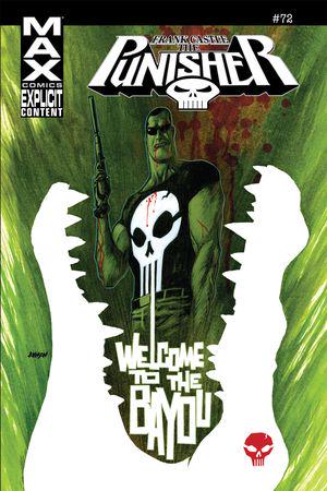 Punisher: Frank Castle (2009) #72