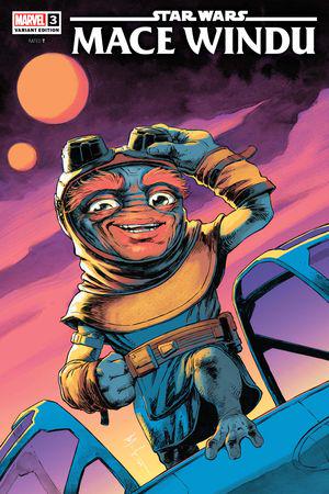 Star Wars: Mace Windu (2024) #3 (Variant)