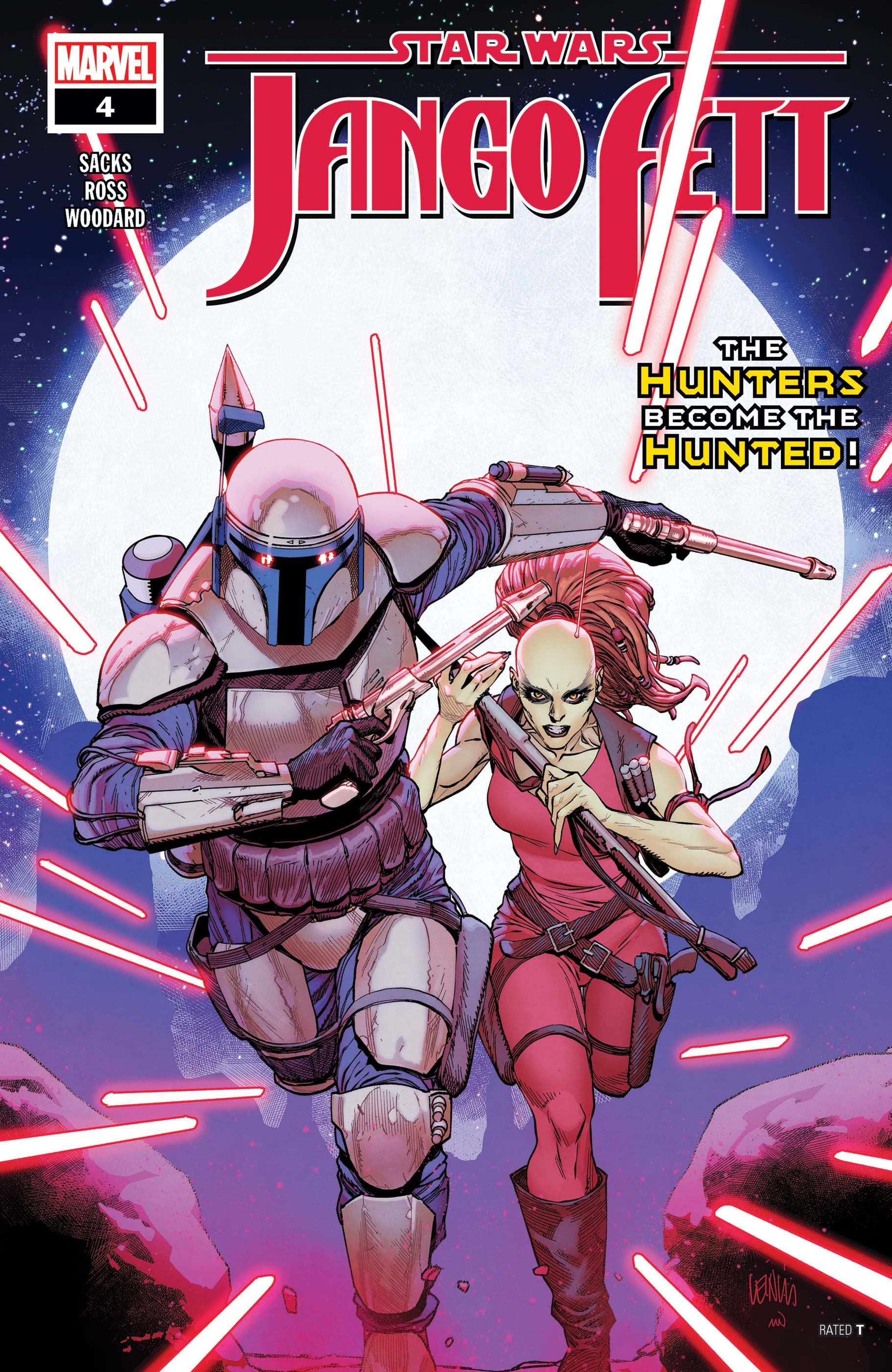 Star Wars: Jango Fett (2024) #4