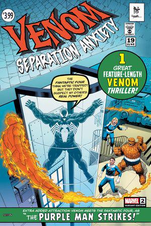 Venom: Separation Anxiety (2024) #2 (Variant)