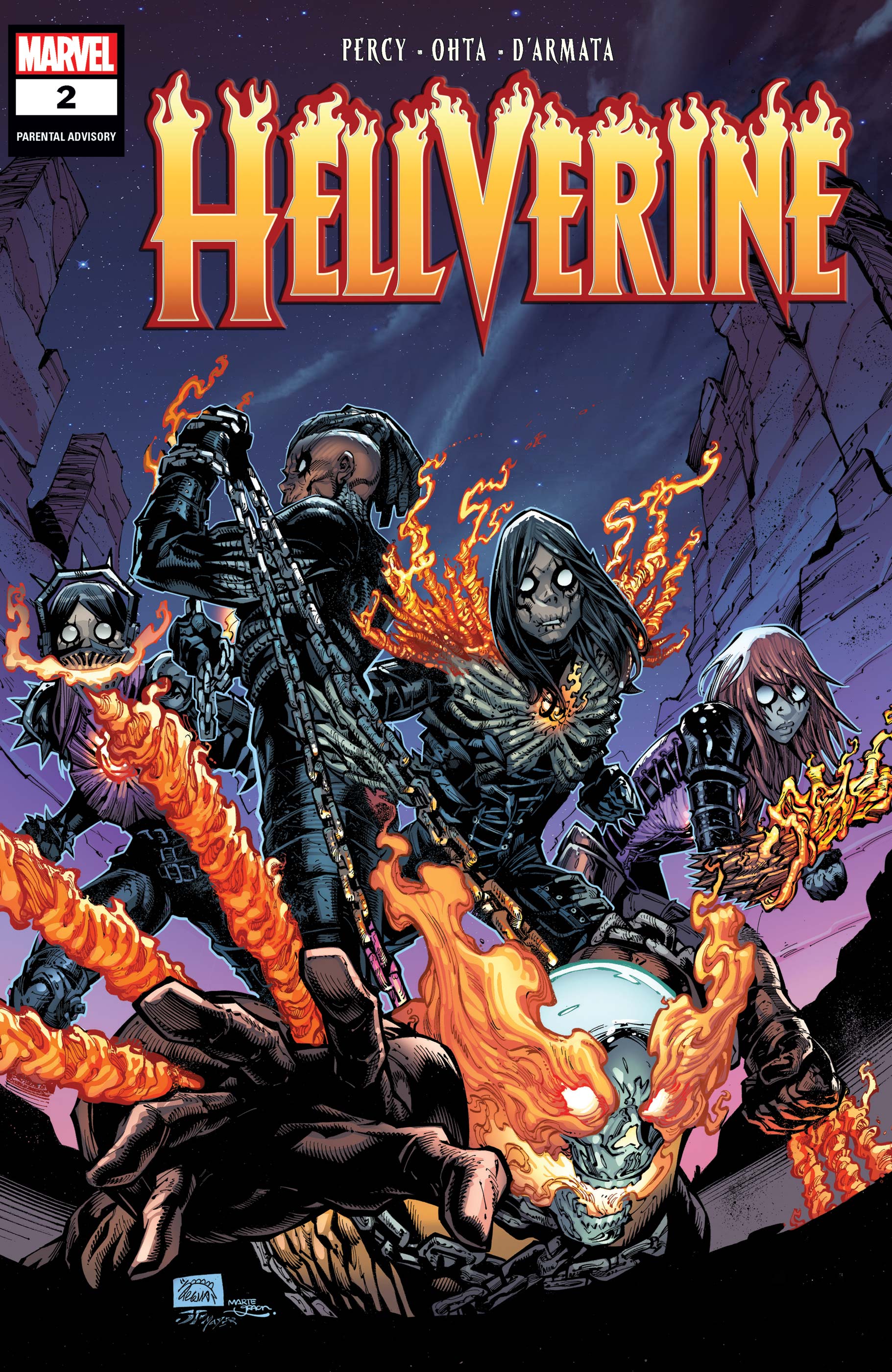 Hellverine (2024) #2