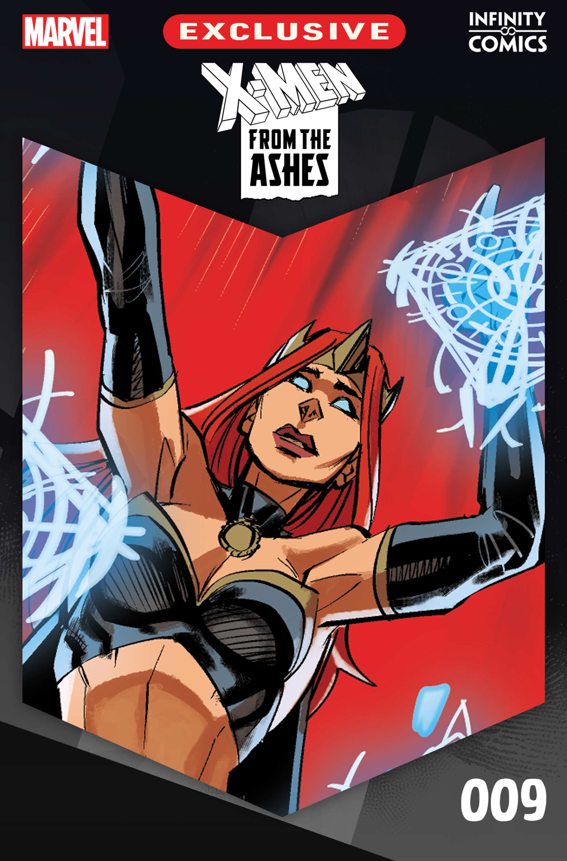 X-Men: From the Ashes Infinity Comic (2024) #9