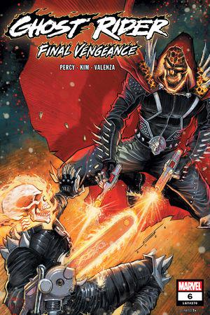 Ghost Rider: Final Vengeance (2024) #6