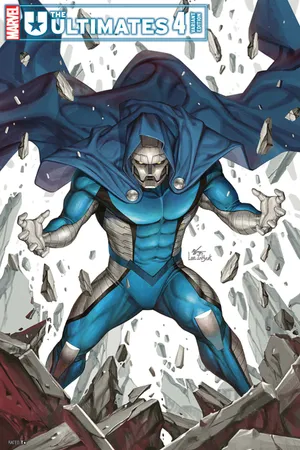 Ultimates (2024) #4 (Variant)