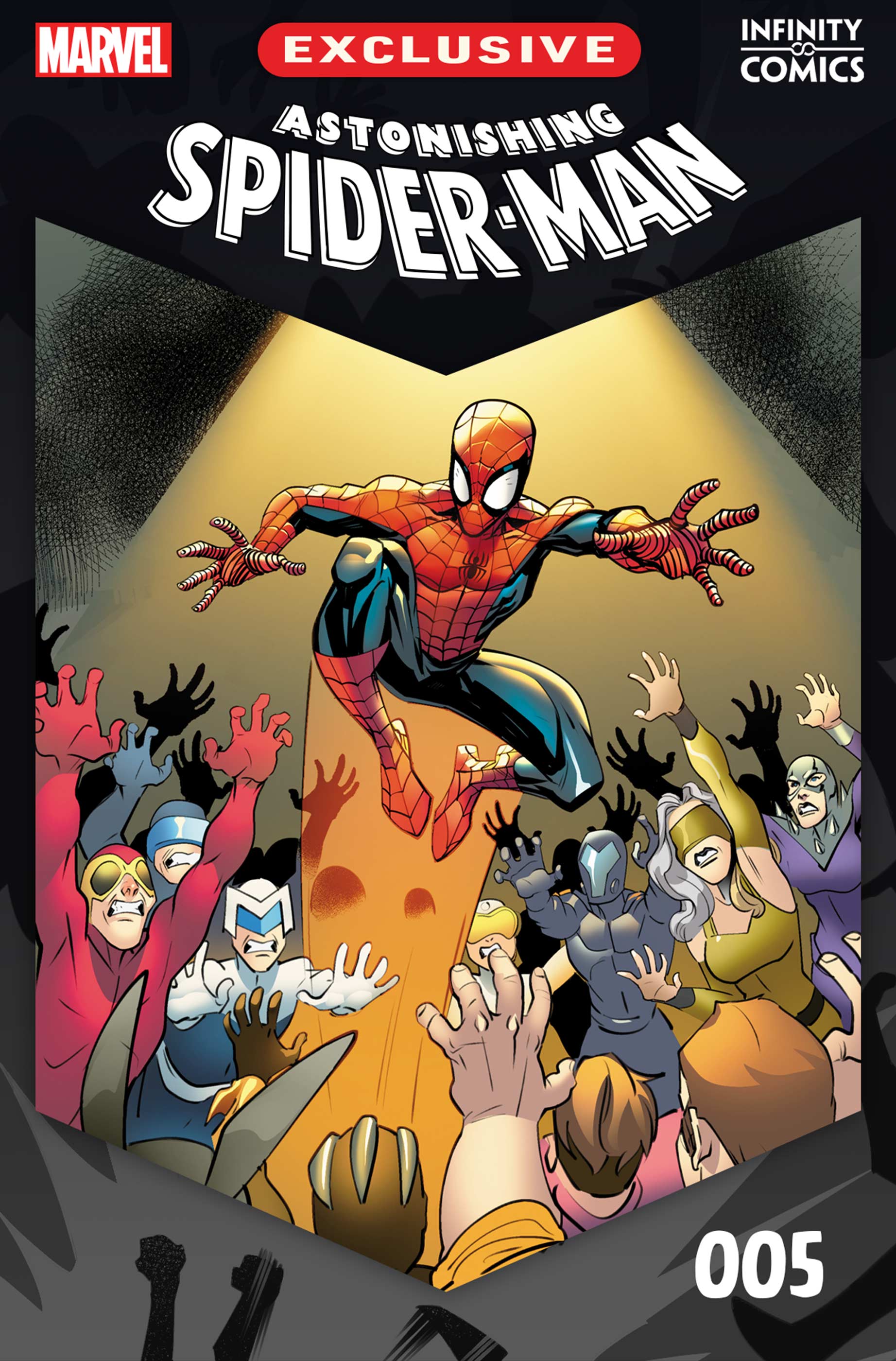 Astonishing Spider-Man Infinity Comic (2024) #5