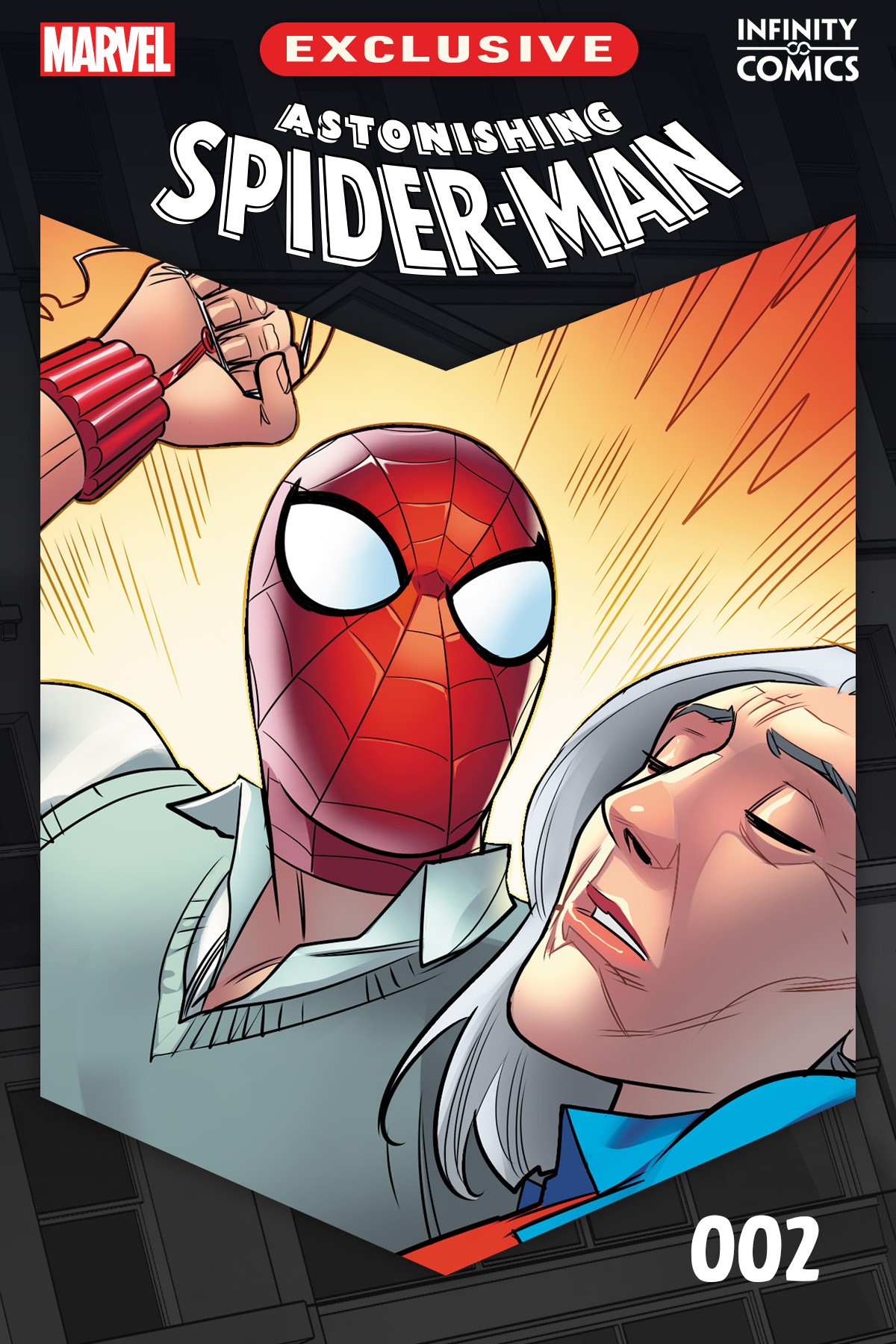 Astonishing Spider-Man Infinity Comic (2024) #2