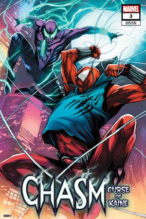 Chasm: Curse of Kaine (2024) #3 (Variant)