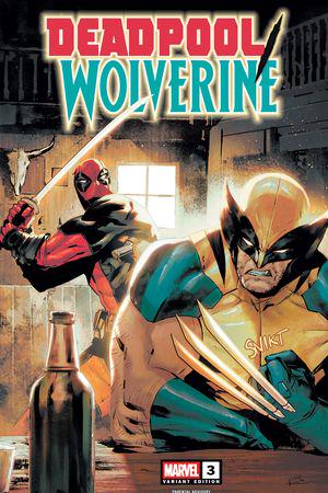 Deadpool/Wolverine (2025) #3 (Variant)