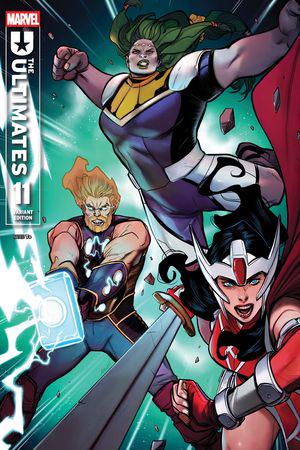 Ultimates (2024) #11 (Variant)