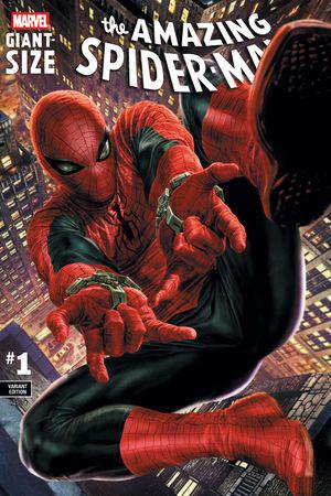 GIANT-SIZE AMAZING SPIDER-MAN (2025) #1 (Variant)