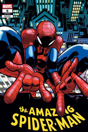 The Amazing Spider-Man (2025) #6 (Variant)