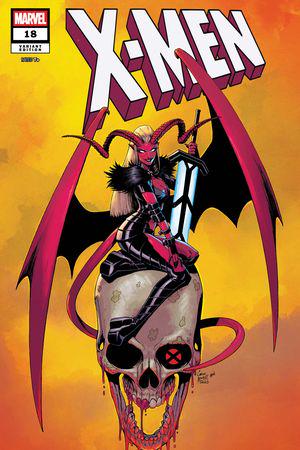 X-Men (2024) #18 | Comic Issues | Marvel