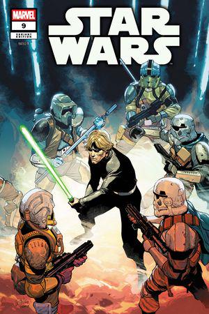 Star Wars (2025) #9 (Variant)