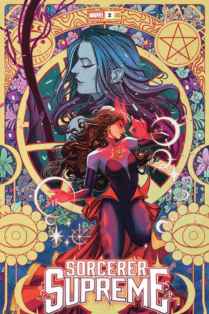 Sorcerer Supreme (2025) #2 (Variant)